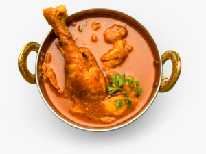 Chicken Kadai