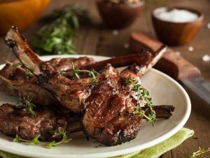 Lamb Chops